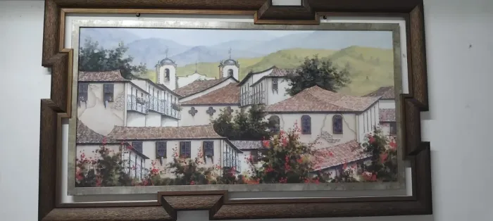 Vende-se quadro