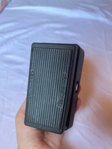 Pedal de Wah Dunlop Cry Baby Mini CBM95