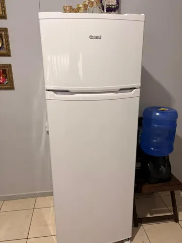 Geladeira Consul 334 Litros Duplex - Apenas 6 Meses de Uso