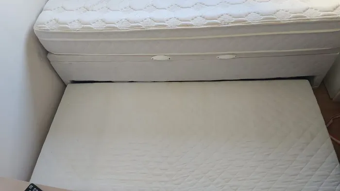 Cama solteiro