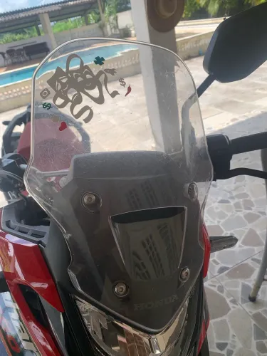 Bolha Sahara Honda