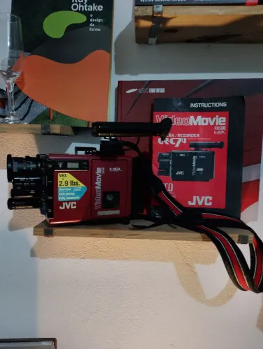 Filmadora JVC GR-C7U