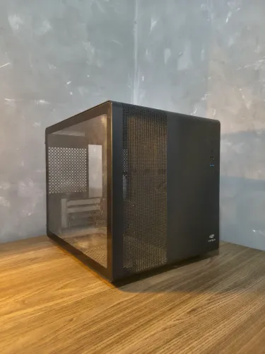 Gabinete Gamer C3Tech MT-G710 Aquário | Design Moderno | Aceito Cartão | OLX Pay