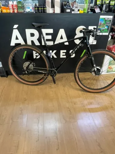 Bicicleta SENSE IMPACT EVO Tam : M 17 