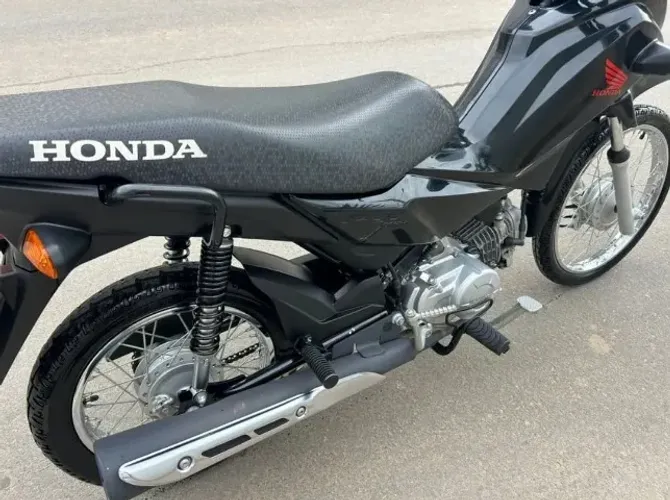 VENDO HONDA POP 110 VENDA RAPIDA!!!!