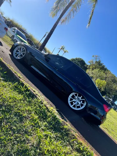 BMW 320I A 2.0 Turbo/activeflex 16V 184cv 4P 2014
