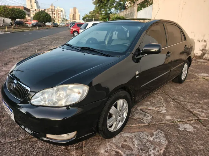 Toyota Corolla Se-g 1.8/1.8 Flex 16V Aut. 2006
