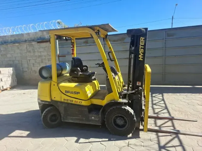 Empilhadeira Hyster H50XT