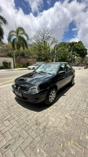 Chevrolet Corsa SED Class.life 1.0/1.0 Flexpower (álcool) 2007