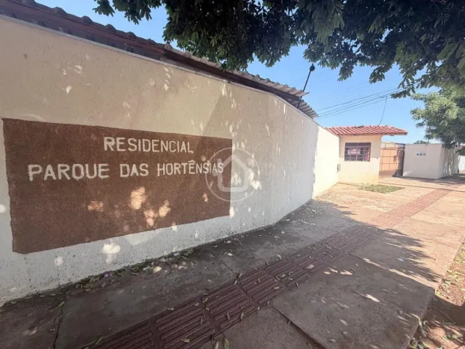 APARTAMENTO 3 QUARTOS - PARQUE DAS HORTENSIAS