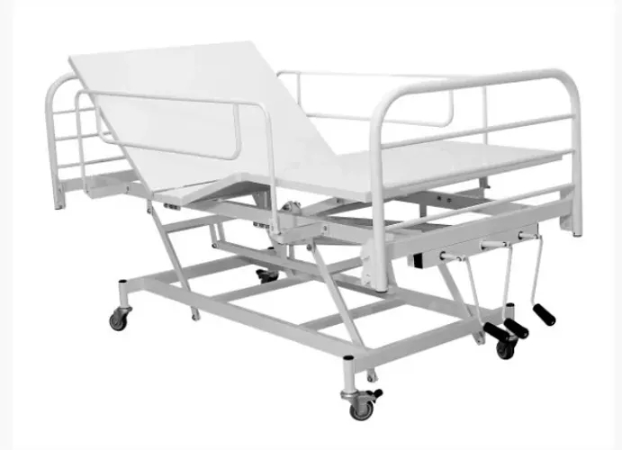 Cama Hospitalar com 3 movimentos