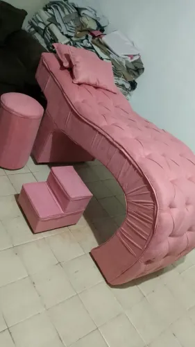 Vendo maca de estética