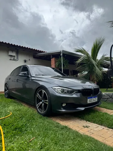 BMW 328I A 2.0 TB/2.0 TB Flex 16V 4P 2014