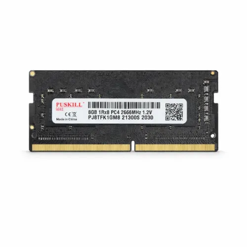 Memória RAM Notebook 8GB DDR4 2666MHz Puskill