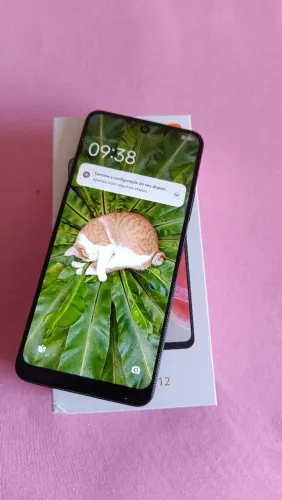 Redimi note 12