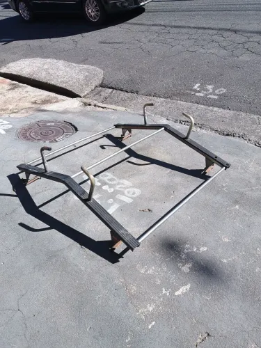 Rack para escada