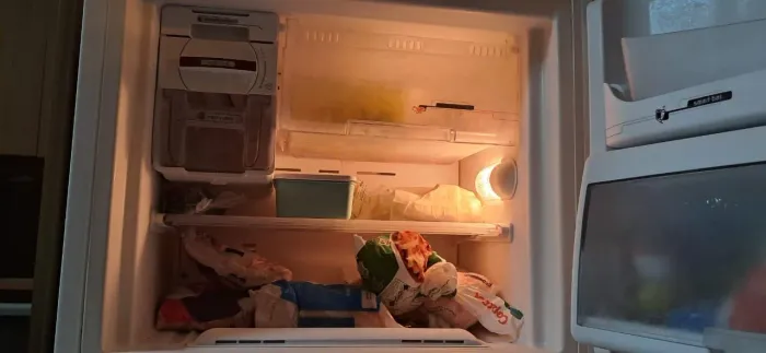 Refrigerador Brastemp Frost Free 429 litros 
