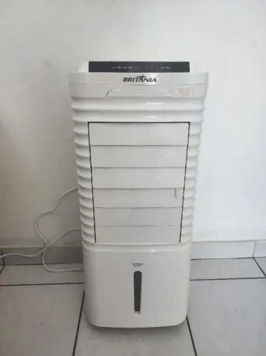 Climatizador de ar Britânia