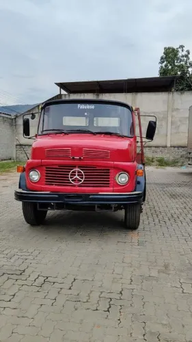 Vendo Caminhão 1113 1978