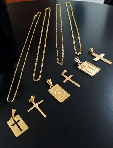 Corrente Banhado a ouro 18k