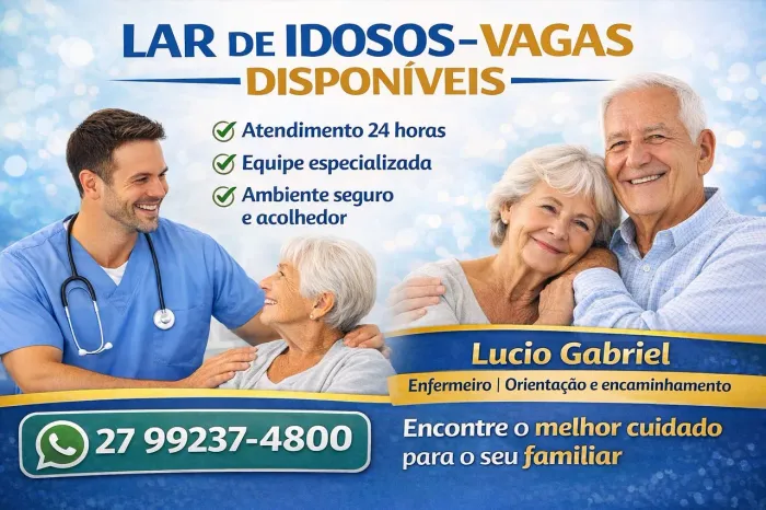 Lar de Idosos