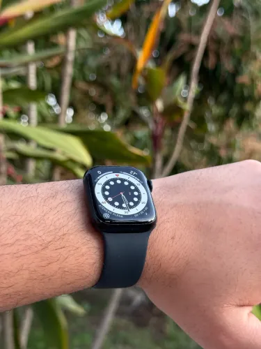 Relógio Apple Watch serie 9 41mm