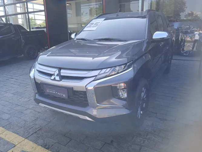 Mitsubishi L200 Triton Sport HPE 2.4 CD Diesel Aut. 2025