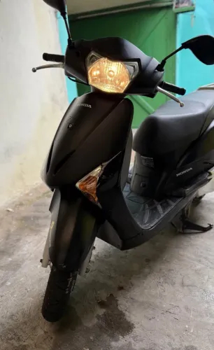 Honda lead 2015 único dono