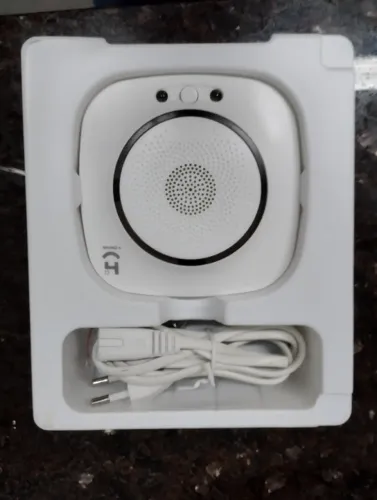 Sensor inteligente de Gás (Wi-Fi)