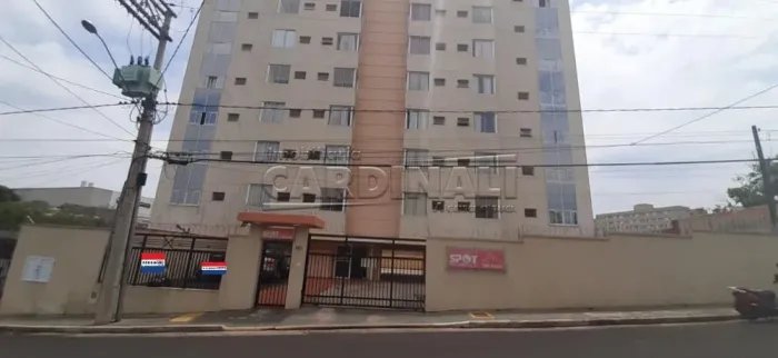 Apartamento Padrão em São Carlos
