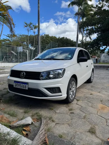 Volkswagen Gol Geração VII MSI 1.6 8V Flex Mec. 4P 2020