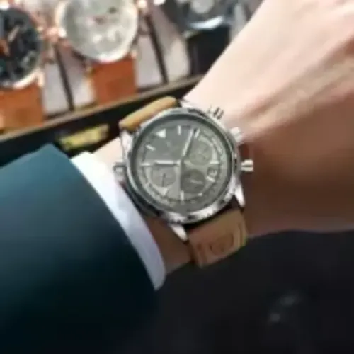 Relógio Poedagar Masculino Elegante e Sofisticado