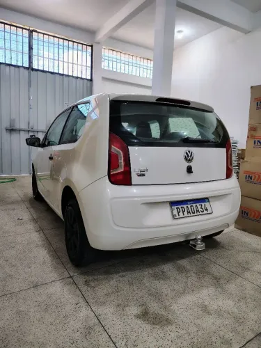Volkswagen Up! Take 1.0 T. Flex 12V 3P 2015