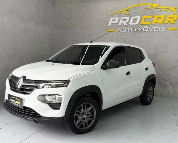 Renault Kwid Zen 1.0 Flex 12V 5P Mec. 2023