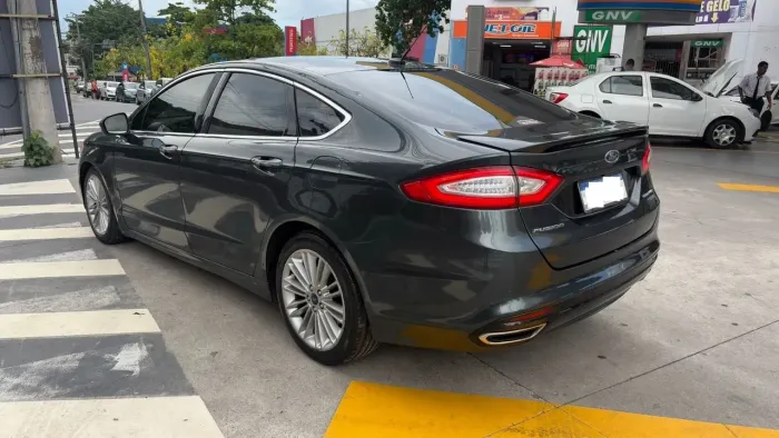 Ford Fusion Titanium 2.0 Gtdi Eco. FWD Aut. 2016