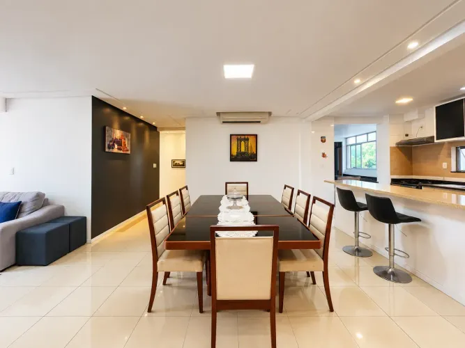APARTAMENTO À VENDA | RESIDENCIAL JARDIM ITÁLIA 157M² 3 SUÍTES 2 VAGAS SOLTAS COND. C