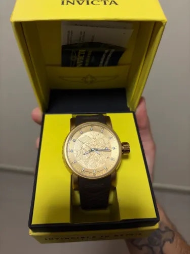 Invicta Yakuza S1 Original