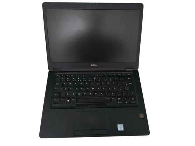 Notebook Dell latitude 5480 cor i5 6 th 8 GB de RAM SSD 240 GB 
