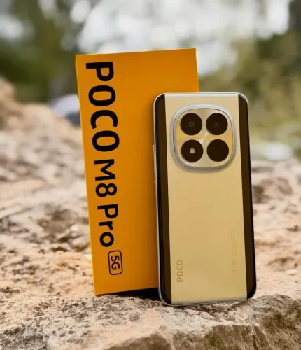 Poco M8 PRO 5G NFC 256/8