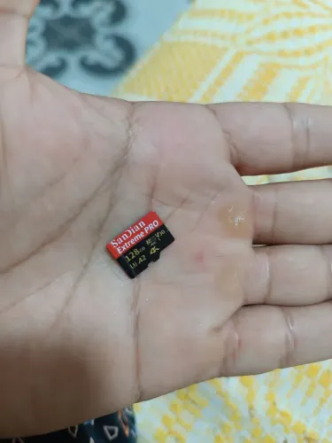 Cartão micro SD Extreme PRO