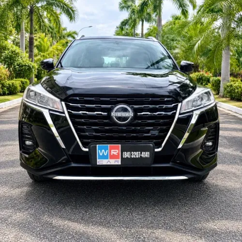 Nissan Kicks Sense 1.6 16V Flex AUT 2024