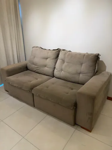 Sofá Retrátil