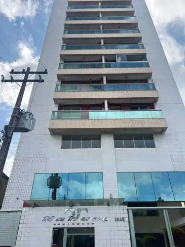 VENDO APARTAMENTO ED NAHUM RESIDENCE