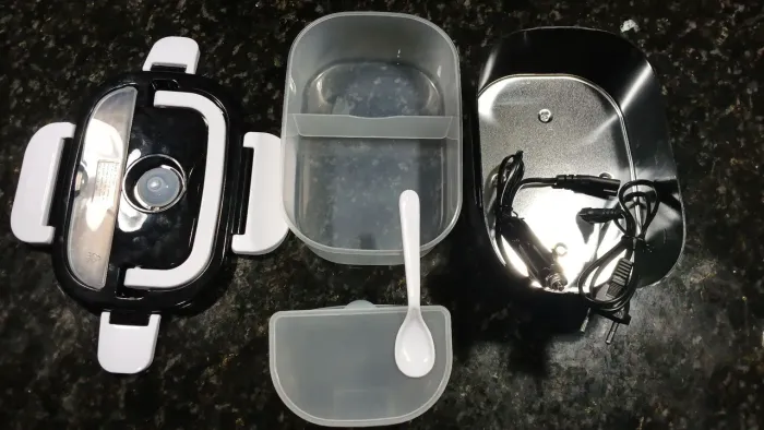 Marmiteira elétrica 1,5L Bivolt