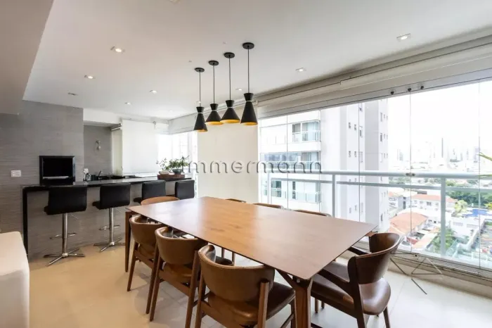 APARTAMENTO BARRA FUNDA 2 SUÍTES 3 VAGAS