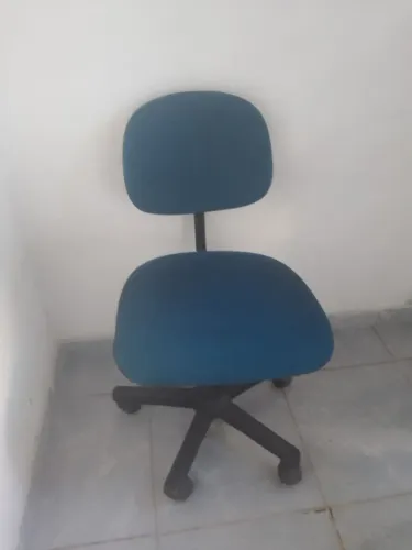 Cadeira já usada motivo da venda porque comprei outra