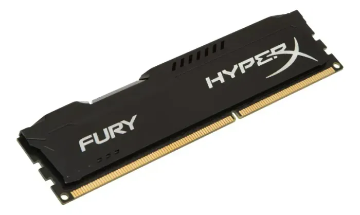 Memória Gamer Kingston Ddr3 8gb 1600 Mhz Hyperx Fury Kit C/1 Adicionar aos favoritos 4.6