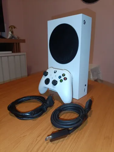 Xbox Series S (512GB) Original | Console Europeu