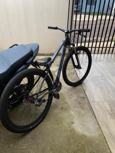 BIKE HIGH ONE 29