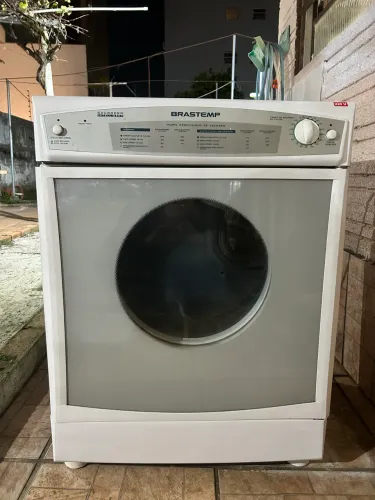 Secadora de roupa Brastemp 220v